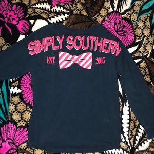 Simply southern t-shirt